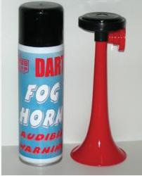 Fire Accessories Air Horn Refill C424