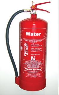 Fire Extinguishers Water Fire Extinguisher 9 Litre C426