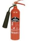 Fire Extinguishers Co2 Fire Extinguisher 2kg C434