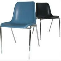 Canteen Equipment Stacking Chair C483