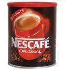 Canteen Equipment Coffee Nescafe 750gm C496