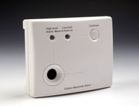 Carbon Monoxide Detectors Fire Angel Co-808 Led Carbon Monoxide Alarm Safelnc3