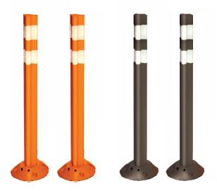 Flexible Bollards Delineator Bollard Flexiable Tmp2