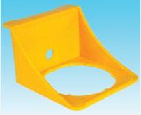 Road & Motorway Lamps/beacons Pvc Cone Lamp Bracket. Dor12