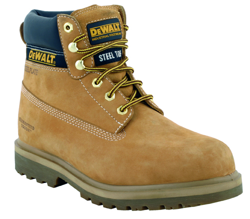 Explorer Size 6 6" Classic Safety Boot (sterling Safety)