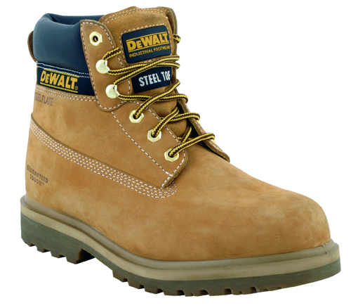 Explorer Size 5 6" Classic Safety Boot (sterling Safety)