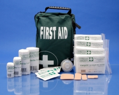 First Aid Kits F02 Travel H.s.a. Plus First Aid Kit  Soft Pouch F2