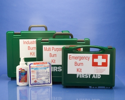 Burn Relief F52 Multi Purpose Burn Kit F52