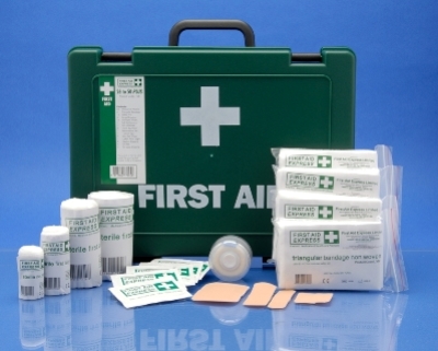 First Aid Kits26 To 50 H.s.a. Plus First Aid Kit