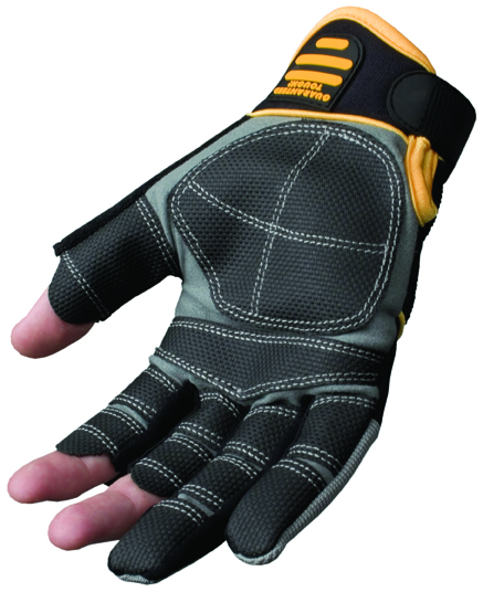 Finger Framer Size L Grey/black Framers Glove (sterling Safety)