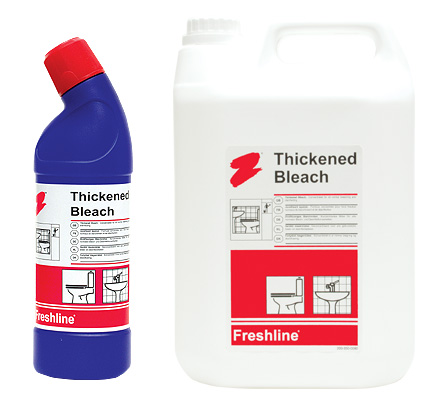 Bleach Thickened Bleach 750ml J113