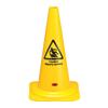 Floor Cleaning Warning Signs Caution Slippery Surface Cone J255