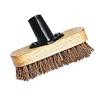 Brushes And Brooms Deck Scrub Broom Head J270