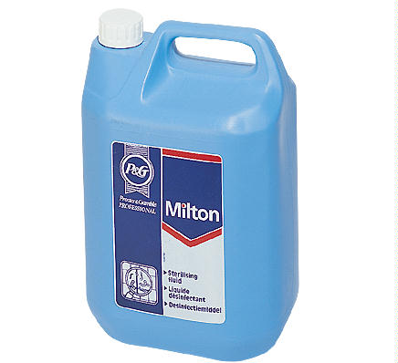 Surface Cleaners Milton J293