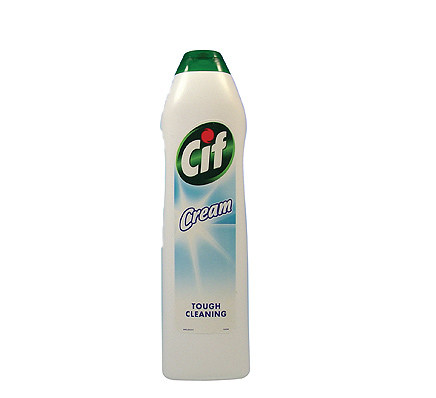 Surface Cleaners Cif Cream Cleaner J98