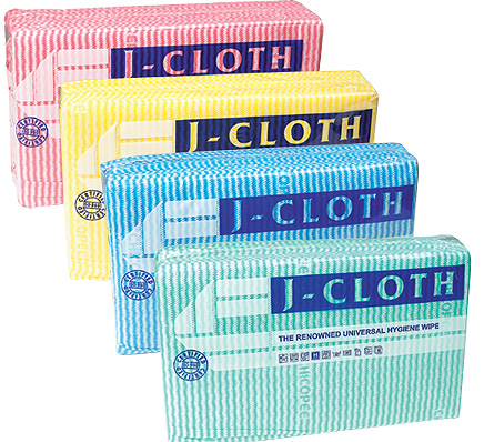 Cloths &rags Clean Line Heavyweight Hygienic Cloths J195