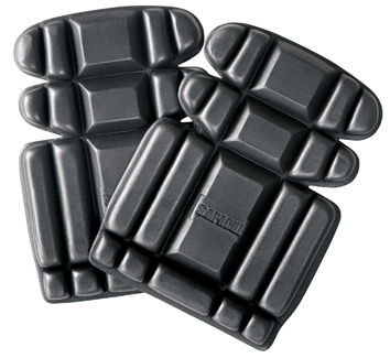 Apknee Black Ergonomic Knee Pads (sterling Safety)