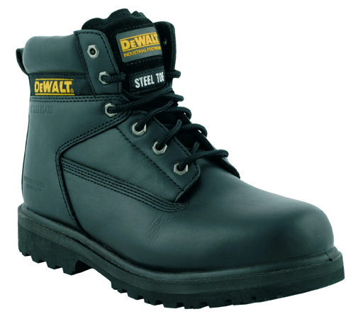 Maxi Size 7 6" Classic Safety Boot (sterling Safety)