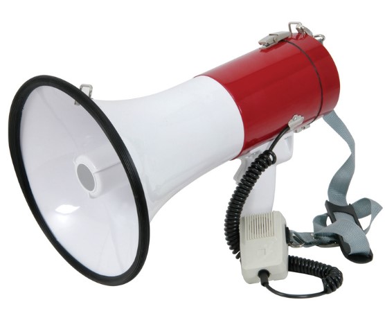 Megaphone