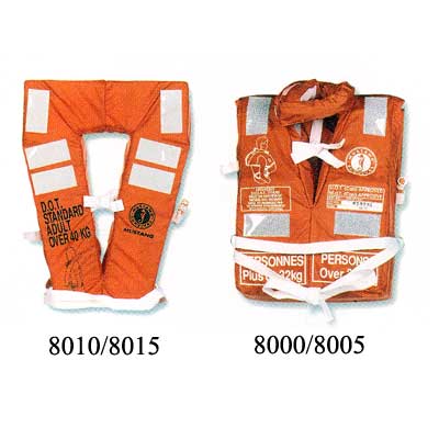 Flotation Wear / Adult Vests Standard Lifejacket Mari31