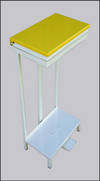 Open Type Pedal Bin Recycling Range Standard Type Para059