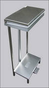 Open Type Pedal Bin Recycling Range Eco Type Para060