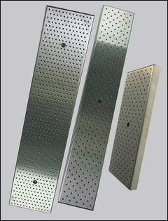 Stainless Steel Heavy Duty Drip Tray Range Stainless Steel Driptray 36 X 6 900mm X150mm Para72