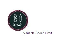 Permanent Traffic Sign Rvms 102 Variable Speed Limit 600x600 Rvms102