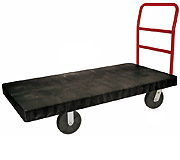 Cleaning Carts And Trolleys Platform Trucks Soho7