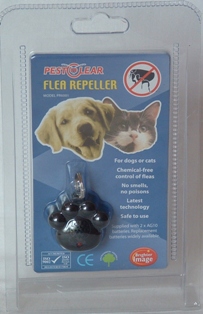 Pest Control Pestclear Flea Repeller Pest4