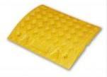 Traffic Calming / Speed Ramps Yellow Speed Ramp Middle Section Ram01