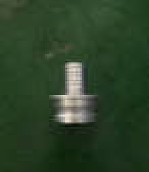 Standpipe Reducer 3/4"- 2.5" Fitting Ch Aluminium