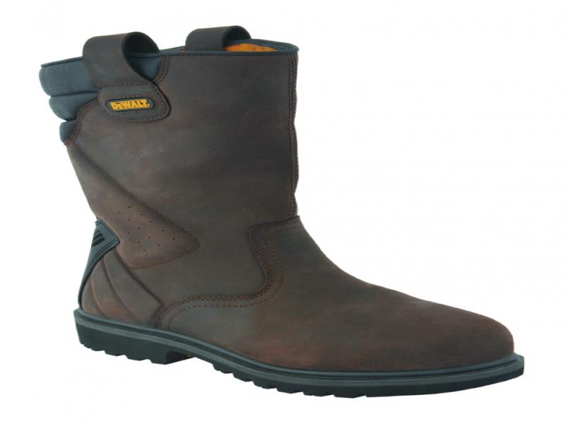 Rigger Size 7 Classic Design Rigger Boot (sterling Safety)