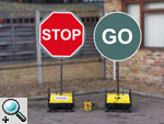 Robosign Stop Go Robosign Stop Go Robo1