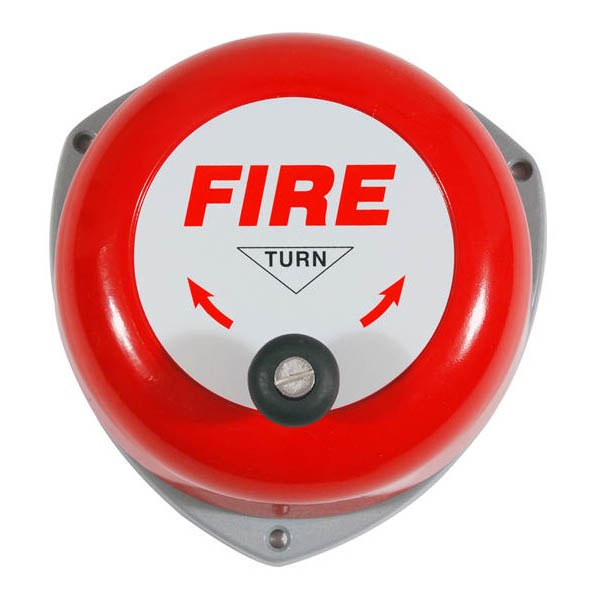 Rotary Fire Alarm Bell