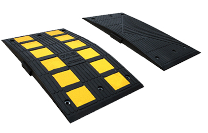 Traffic Calming / Speed Ramps Safety Rider Speed Hump Pit27