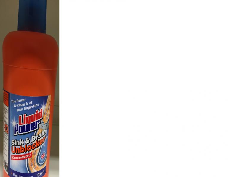 Maintenance Products One Shot Instant Drain Cleaner J151