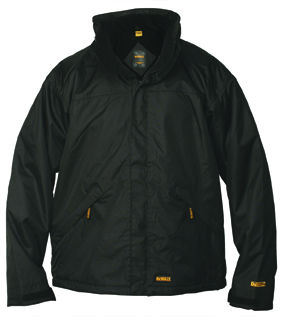 Site Jacket Size M Water Resistant Work Jacket (sterling Safety)