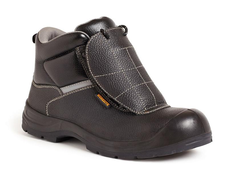 Ss615smmet Size 12 Black Metruard Boot (sterling Safety)