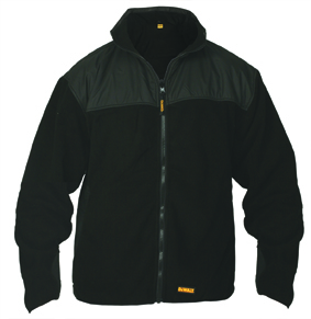 Thermo Fleece Size Xxl Full Zip Fleece (sterling Safety)