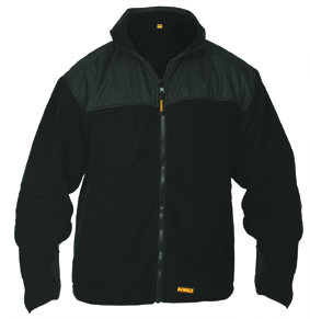 Thermo Fleece Size Xl Full Zip Fleece (sterling Safety)