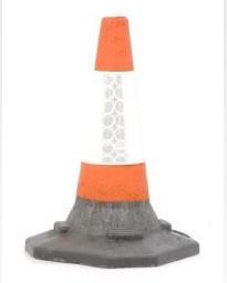 Cones Traffic 450mm (18") Traffic Cone Tra04