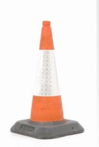 Cones Traffic 1m Traffic Cone Tra06