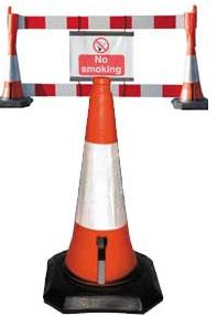 Cones Traffic Cone Convertor/slotted Cone Tra07