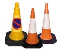 Cones Traffic Mastercone (two Piece Cone) Tra08