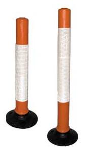 Cones Traffic Delineator (traffic Cylinder) 750mm Tra09