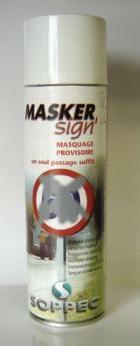 Posts/ Accessories Sign Masking Spray 500ml Tra150