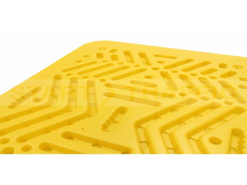 Trench Covers1200 X 800 Tuff Trench The Tuff Trench Is The First Blow Moulded Trench Cover On The Market. Designed And Manufactured In The Uk, And Made With Utility And Highway Contractors In Mind. The Cover Can Withstand Over 400kg Loads,