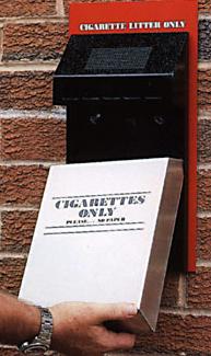 Litter Bins/lockers Universal Cigarette Bin Uni1