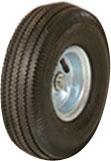 Solid Spare Wheel For Jef1823 Jefwheel1823/s